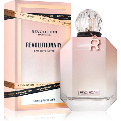 Revolution Revolutionary toaletna voda 100 ml za žene Slike