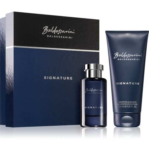 Baldessarini Signature darilni set za mo&amp;scaron;ke Slike