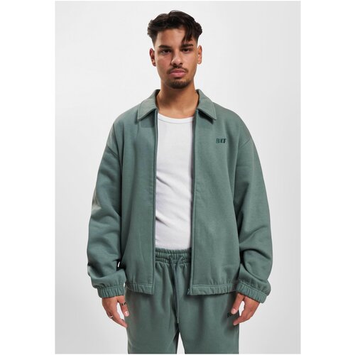 DEF Men&amp;#039;s Colllar sweatshirt green Slike