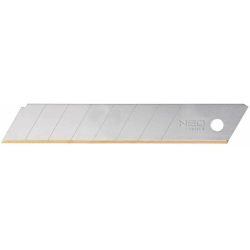 Neo Tools nožići za skalpel 18mm rr 10/1 (titanijum) Slike