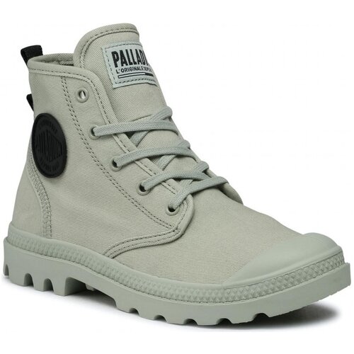 Palladium Modne superge HI TWILL W Bež Slike
