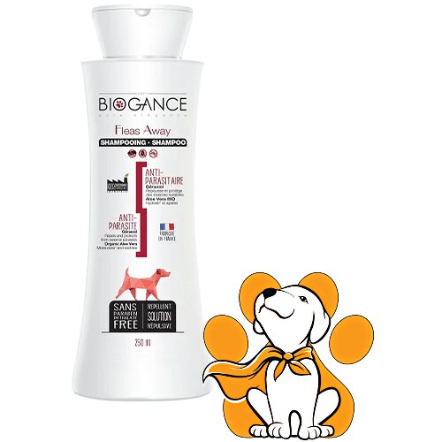 Biogance fresh And Pure Šampon Za Pse, 250ml, Za Masnu Dlaku Cene