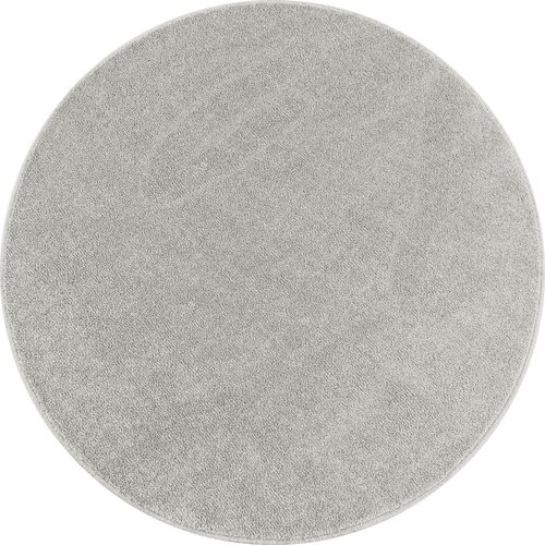 Ayyildiz Carpets Siva/kremno bela okrogla preproga ø 120 cm Ata – Cene