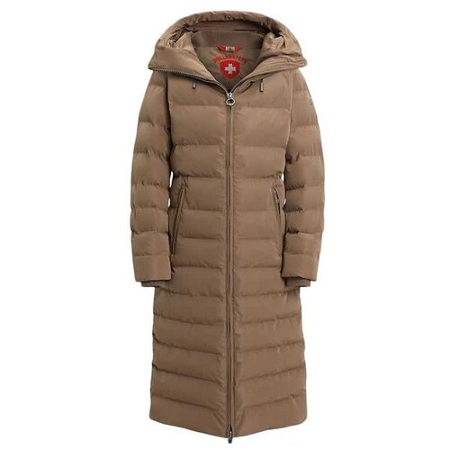 Wellensteyn dugačka ženska jakna WECOBAL-1040-LBR Slike