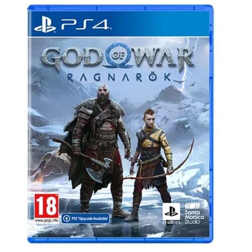 Sony PS4 IGRA God of War Ragnarok Cene