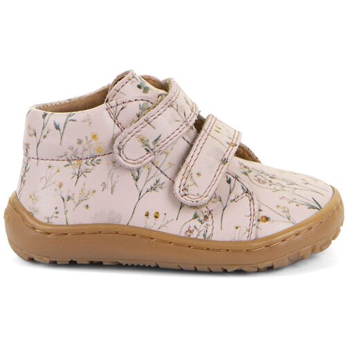 Froddo čevelj nizek G2130369 BAREFOOT FIRST STEP D flowers 21 Cene