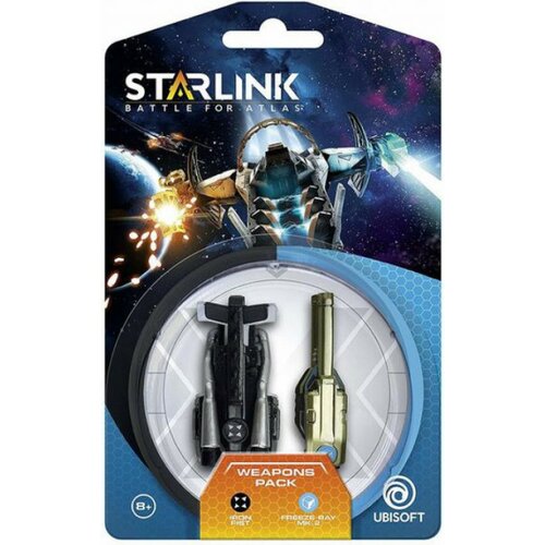 Starlink Weapon Pack Iron Fist + Freeze Ray ( 038119 ) Cene