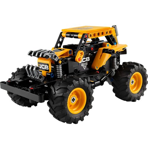 Lego MONSTER JAM DIGATRON PULL-BACK 42199 Slike