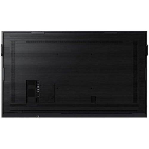 Samsung interaktivni zaslon FLIP WM85B (LH85WMBWLGCXEN), IR Touch, HDMI Out, USB-C - - 85 Slike