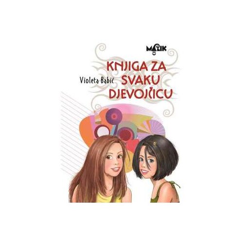  KNJIGA ZA SVAKU DJEVOJCICU Cijene
