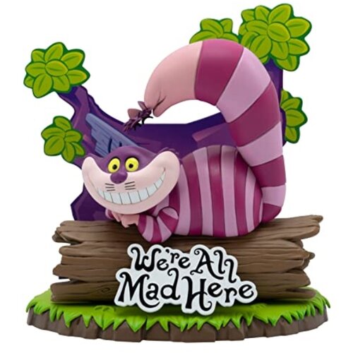 SFC Super Figure Collection abystyle disney alice v čudoviti kabini cheshire cat abystyle studio figura, (20839558) Slike