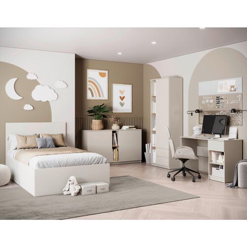 Modern Living Pisalna Miza Fano, Barva Hrasta Cene