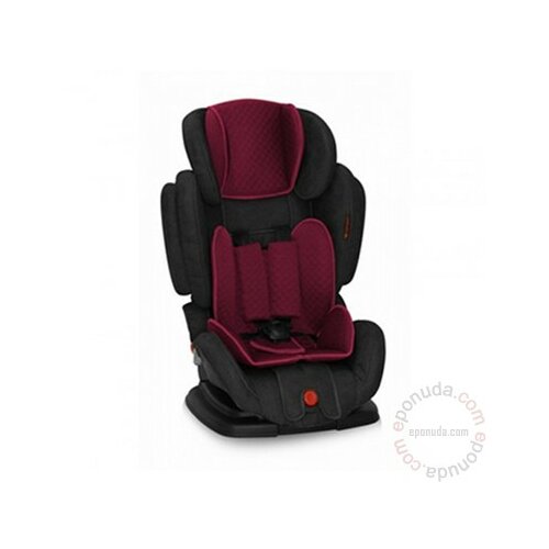 Lorelli Bertoni autosedište Magic Premium Black & Red 9-36kg 10070851454 Slike