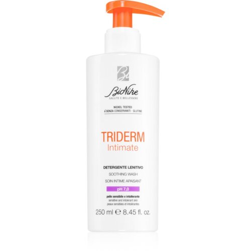 BioNike Triderm Intimate pomirjajoči gel za intimno higieno 250 ml Cene