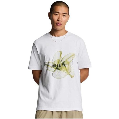Lyle & Scott Lyle&scott - muška majica sa printom Cene