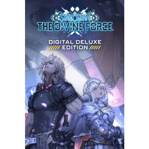 Steam STAR OCEAN THE DIVINE FORCE Digital Deluxe (PC) Key EUROPE Cene