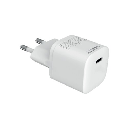Celly Kućni punjač od 20W dizajniran za Iphone ( UCTC1USBC20WWH ) Cene