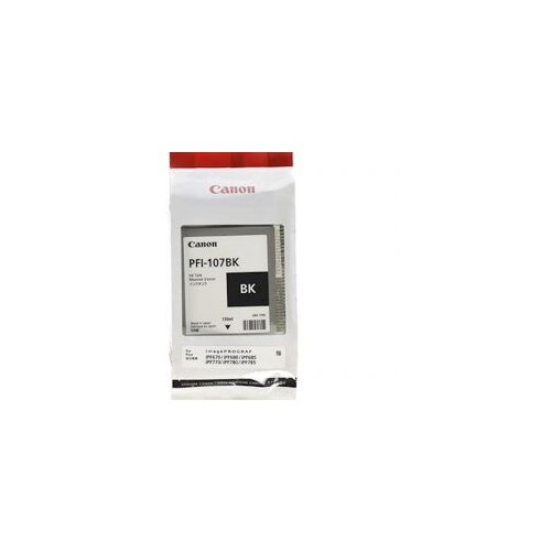 Tinta CANON PFI-107 Black Cijene