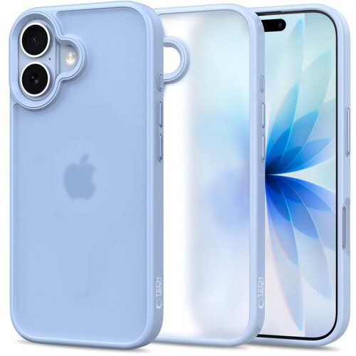 POSNETI MEDIJI OVITEK TECH-PROTECT MAGMAT ZA IPHONE 17 MAT MEGLENO MODRA POPOLNA ZA&Scaron;ČITA, (5000259654) Cene