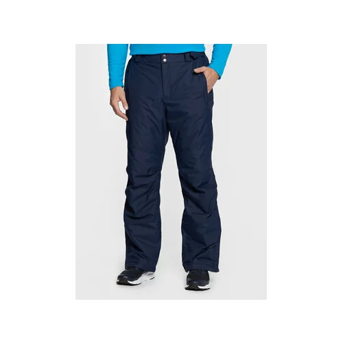 Columbia Smučarske hlače Bugaboo 1864312 Mornarsko modra Regular Fit