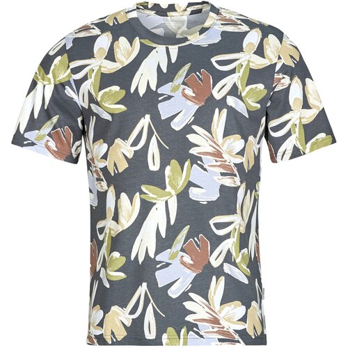 Jack &amp;amp; Jones Majice s kratkimi rokavi JORVARENNA Večbarvna Slike