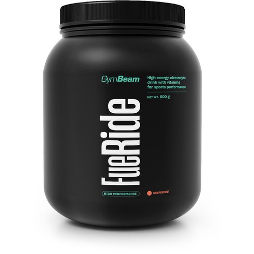 GymBeam FueRide 800 g grejpfrut Slike