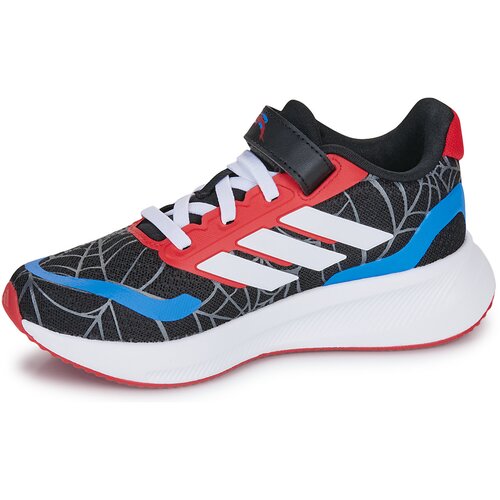 Adidas Superge Marvel Spider-man Runfalcon JR5660 Črna Slike