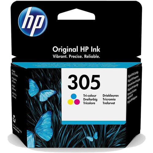 HP Kertridž 3YM60AE 305 trobojni Cene