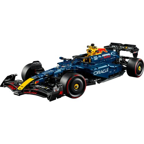 Lego technic - oracle red bull racing RB20 F1 automobil (42206) Slike