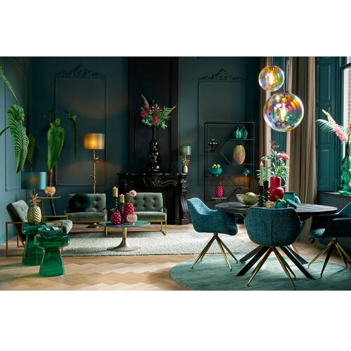 Light &amp;amp; Living Viseća svjetiljka sa staklenim sjenilom &amp;oslash; 30 cm Medina &amp;ndash; Slike
