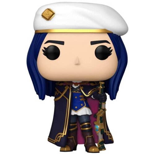 Funko POP figura League of Legends POP Arcane Caitlyn Cene