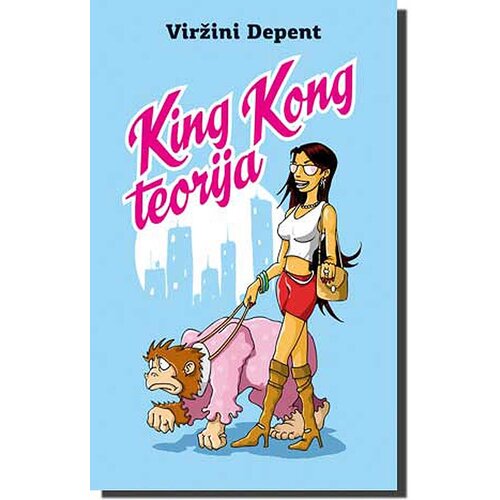 Laguna King Kong Teorija - Viržini Depent Slike