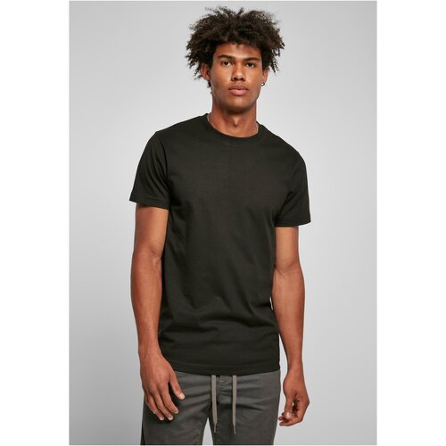 Urban Classics Plus Size Recycled Black Base T-Shirt Slike