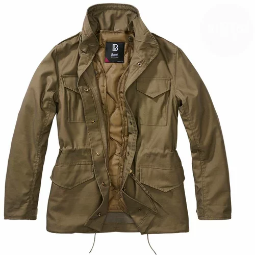 Brandit ženska jakna M65 standard, maslinasta