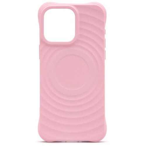  Maska za telefon MAGSAFE FLEX RING za Iphone 15 Pro Max, Roze Cene