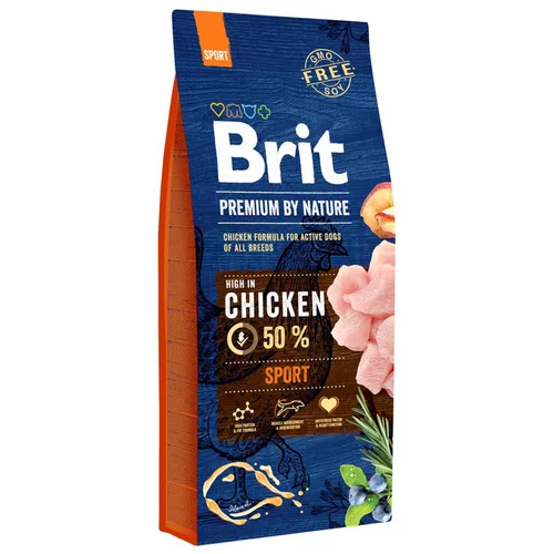 Brit Premium by Nature Sport - 15 kg
