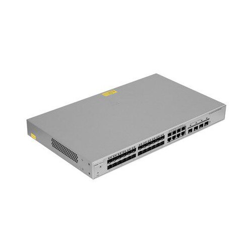 Ruijie Networks RG-NBS5200-24SFP /8GT4XS network switch Managed L3 Gigabit Ethernet (10 /100 /1000) Grey Cene