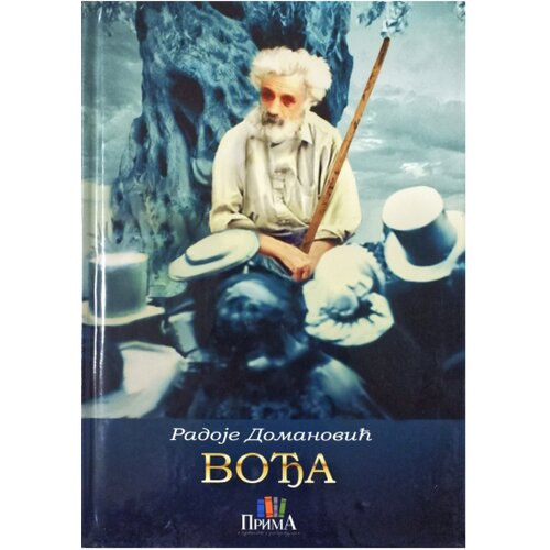 Prima Radoje Domanović - Vođa Slike