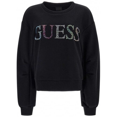 Guess W3GQ09KBK32JBLK Crna Slike