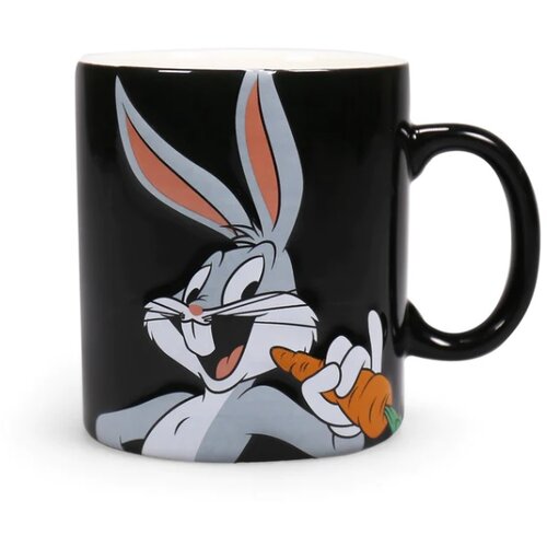 Blue Bay Looney Tunes - Skodelice za vsak dan - Reliefna skodelica Looney Tunes Bugs Bunny, (20850893) Slike