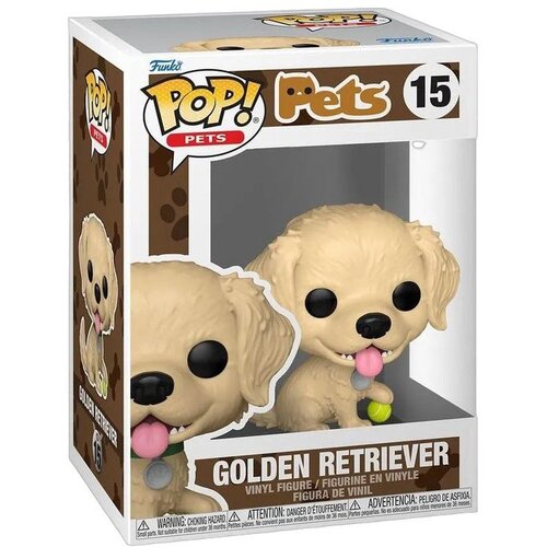 Funko Figura POP Pets Golden Retriever Cijene