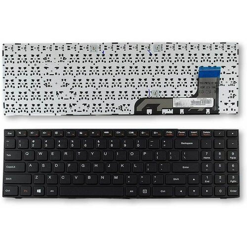 Xrt Europower tastatura za laptop lenovo ideapad 100-15iby fss Slike