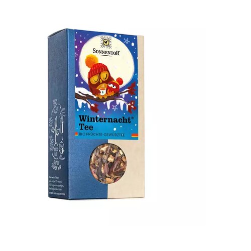 Sonnentor organski čaj - zimska noć Slike