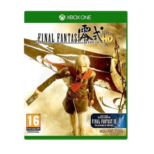Final Fantasy Type-0 HD (XBOX ONE) Cene