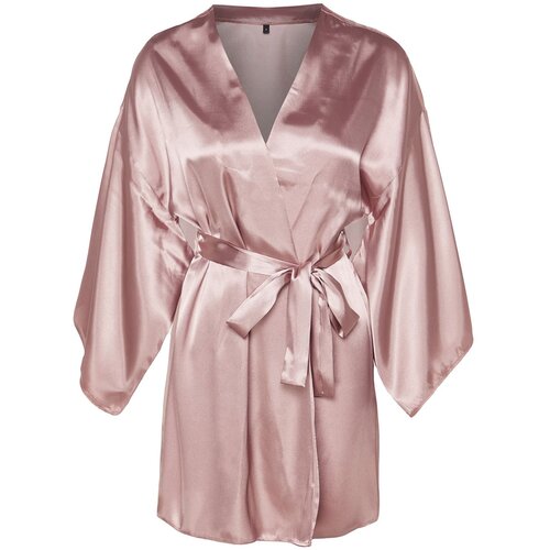 Trendyol Ženski ogrtač Thmaw23Sb00011, Roze Cene