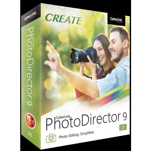 CyberLink Photodirector 9 Key GLOBAL Cene