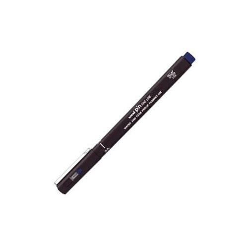 Uni Marker Pin 01-200, Plavi Slike
