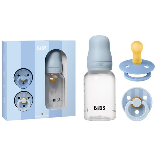 Bibs set bočica Baby Sprinkle poklon set - Baby Blue -BSPS-BB Cijene