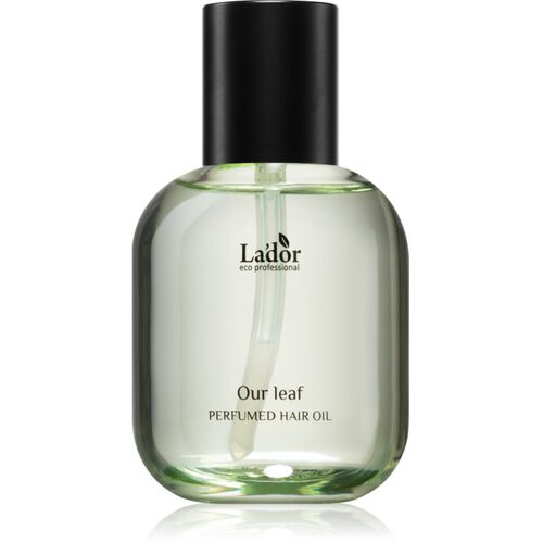 LADOR Our Leaf Perfumed Hair Oil parfumirano olje za sijaj in mehkobo las za ženske 80 ml Slike