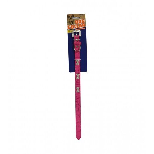 Master Ogrlica za pse kožna 40c2cm P.YL77376D-M Slike